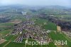 Luftaufnahme Kanton Aargau/Oberlunkhofen - Foto Oberlunkhofen 1224