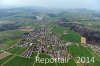Luftaufnahme Kanton Aargau/Oberlunkhofen - Foto Oberlunkhofen 1225