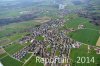 Luftaufnahme Kanton Aargau/Oberlunkhofen - Foto Oberlunkhofen 1232