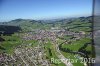 Luftaufnahme Kanton Appenzell/Appenzell - Foto Appenzell 3700