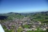 Luftaufnahme Kanton Appenzell/Appenzell - Foto Appenzell 3703
