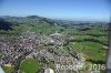 Luftaufnahme Kanton Appenzell/Appenzell - Foto Appenzell 3709