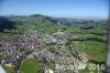 Luftaufnahme Kanton Appenzell/Appenzell - Foto Appenzell 3710
