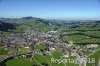 Luftaufnahme Kanton Appenzell/Appenzell - Foto Appenzell 3718