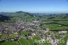 Luftaufnahme Kanton Appenzell/Appenzell - Foto Appenzell 3719