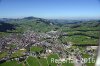 Luftaufnahme Kanton Appenzell/Appenzell - Foto Appenzell 3720
