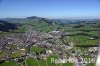 Luftaufnahme Kanton Appenzell/Appenzell - Foto Appenzell 3721