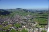 Luftaufnahme Kanton Appenzell/Appenzell - Foto Appenzell 3724