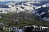 Luftaufnahme Kanton Appenzell/Appenzell - Foto Appenzell 4869