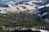 Luftaufnahme Kanton Appenzell/Appenzell - Foto Appenzell 4870