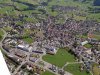 Luftaufnahme Kanton Appenzell/Appenzell - Foto Appenzell 8062822