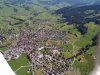Luftaufnahme Kanton Appenzell/Appenzell - Foto Appenzell 8062841