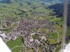 Luftaufnahme Kanton Appenzell/Appenzell - Foto Appenzell 8062842