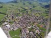 Luftaufnahme Kanton Appenzell/Appenzell - Foto Appenzell 8062843