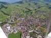 Luftaufnahme Kanton Appenzell/Appenzell - Foto Appenzell 8062844