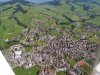 Luftaufnahme Kanton Appenzell/Appenzell - Foto Appenzell 8062845