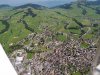 Luftaufnahme Kanton Appenzell/Appenzell - Foto Appenzell 8062846