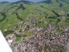 Luftaufnahme Kanton Appenzell/Appenzell - Foto Appenzell 8062847