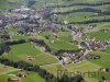 Luftaufnahme Kanton Appenzell/Appenzell - Foto Appenzell 8062850