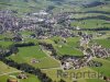 Luftaufnahme Kanton Appenzell/Appenzell - Foto Appenzell 8062851