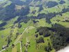 Luftaufnahme Kanton Appenzell/Appenzell - Foto Appenzell 8062876