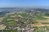 Luftaufnahme ZERSIEDLUNG/Schneisingen - Foto Schneisingen 0414