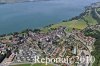Luftaufnahme Kanton Luzern/Sempach - Foto Sempach-Stadt 1942