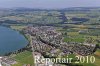Luftaufnahme Kanton Luzern/Sempach - Foto Sempach-Stadt 1931