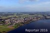 Luftaufnahme Kanton Luzern/Sempach - Foto Sempach 0510