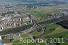 Luftaufnahme AUTOBAHNEN/A2 Stau vor Luzern Cityring - Foto A2 Luzern 6705