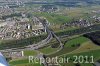 Luftaufnahme AUTOBAHNEN/A2 Stau vor Luzern Cityring - Foto A2 Luzern 6706