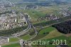 Luftaufnahme AUTOBAHNEN/A2 Stau vor Luzern Cityring - Foto A2 Luzern 6707