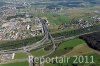 Luftaufnahme AUTOBAHNEN/A2 Stau vor Luzern Cityring - Foto A2 Luzern 6708