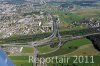 Luftaufnahme AUTOBAHNEN/A2 Stau vor Luzern Cityring - Foto A2 Luzern 6709