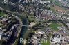 Luftaufnahme AUTOBAHNEN/A2 Stau vor Luzern Cityring - Foto A2 Luzern 6712