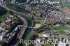 Luftaufnahme AUTOBAHNEN/A2 Stau vor Luzern Cityring - Foto A2 Luzern 6713