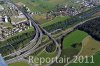 Luftaufnahme AUTOBAHNEN/A2 Stau vor Luzern Cityring - Foto A2 Luzern 6718