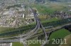 Luftaufnahme AUTOBAHNEN/A2 Stau vor Luzern Cityring - Foto A2 Luzern 6722