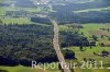 Luftaufnahme AUTOBAHNEN/A2 Stau vor Luzern Cityring - Foto A2 Luzern 6778