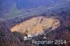 Luftaufnahme Kanton Aargau/Schoeftland/Schoeftland Chaltbrunnebode - Foto Schoeftland Steinbruch 0196