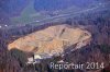 Luftaufnahme Kanton Aargau/Schoeftland/Schoeftland Chaltbrunnebode - Foto Schoeftland Steinbruch 0199