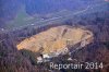 Luftaufnahme Kanton Aargau/Schoeftland/Schoeftland Chaltbrunnebode - Foto Schoeftland Steinbruch 0196