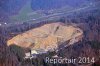 Luftaufnahme Kanton Aargau/Schoeftland/Schoeftland Chaltbrunnebode - Foto Schoeftland Steinbruch 0199