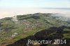 Luftaufnahme Kanton Luzern/Uffikon/Udligenswil - Foto Udligenswil 9688