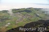 Luftaufnahme Kanton Luzern/Uffikon/Udligenswil - Foto Udligenswil 9689
