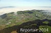 Luftaufnahme Kanton Luzern/Uffikon/Udligenswil - Foto Udligenswil 9693