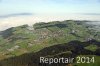 Luftaufnahme Kanton Luzern/Uffikon/Udligenswil - Foto Udligenswil 9694