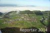 Luftaufnahme Kanton Luzern/Uffikon/Udligenswil - Foto Udligenswil 9701