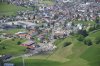 Luftaufnahme Kanton Schwyz/Einsiedeln/Karl Zehnder AG - Foto Dorfteil 8633