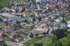 Luftaufnahme Kanton Schwyz/Einsiedeln/Karl Zehnder AG - Foto Dorfteil 8637